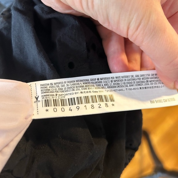 NWOT Ramy Brook Elegant One-Shoulder Floral Dress - Picture 4 of 4